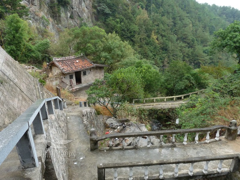 仙游榜头天马山