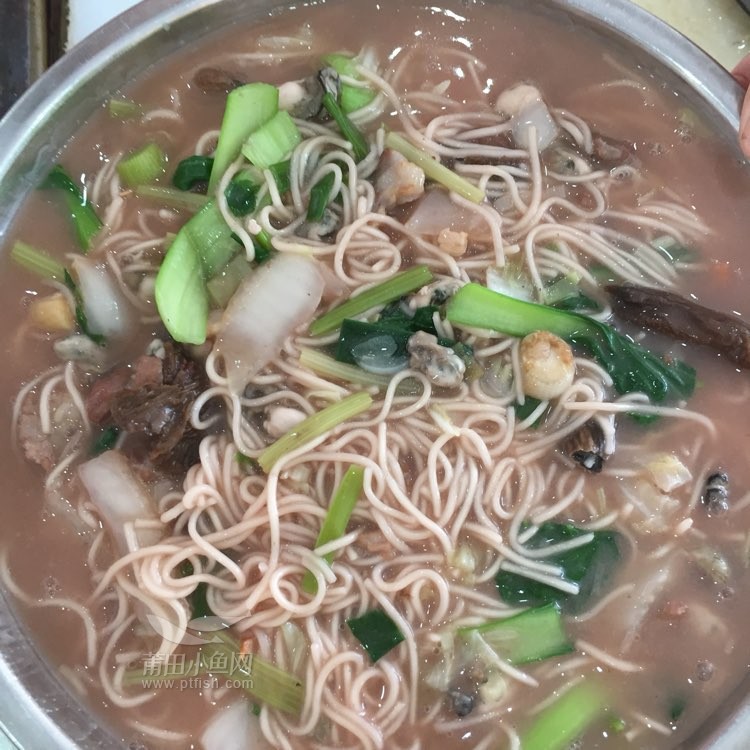 红菇卤面 荔城美食 莆鱼网 powered by discuz!