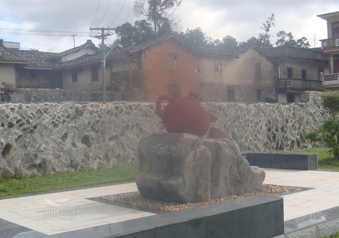 乡村游萩芦镇梅洋村