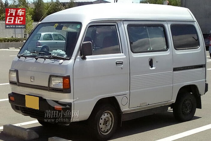四驱小货车,还是面包车的祖师爷!