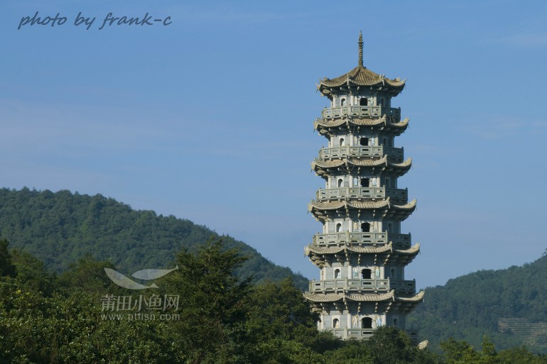 龟山寺.华亭镇-游莆田系列