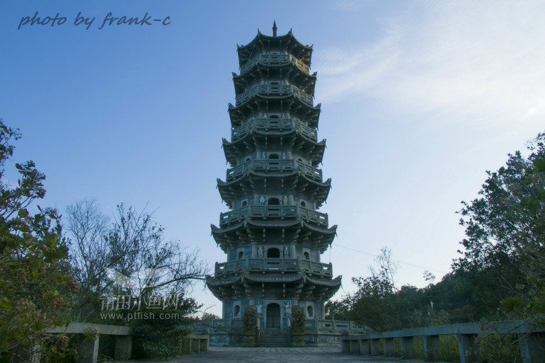 龟山寺.华亭镇-游莆田系列