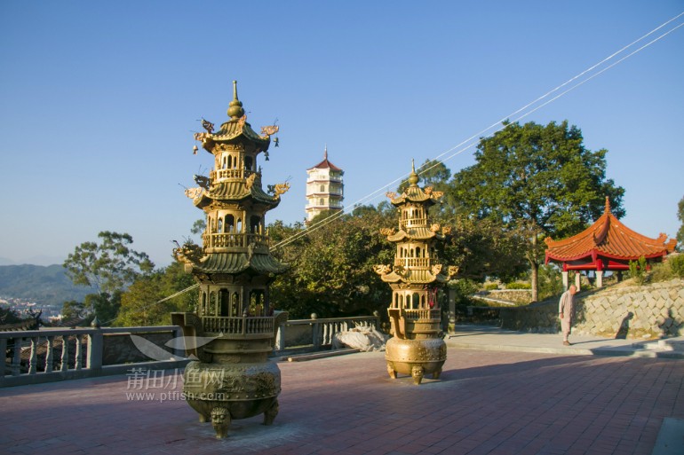 仙门寺.龙华镇-游莆田系列