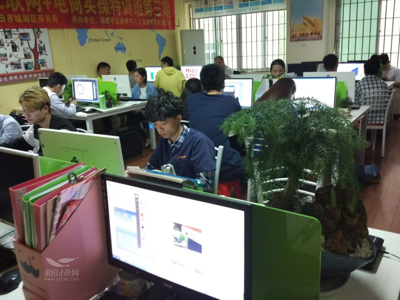 莆田培训【平面设计】的学校培训机构