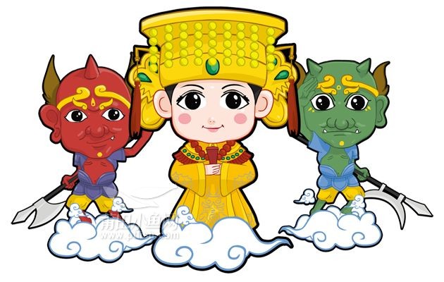 厉害了我的妈祖!