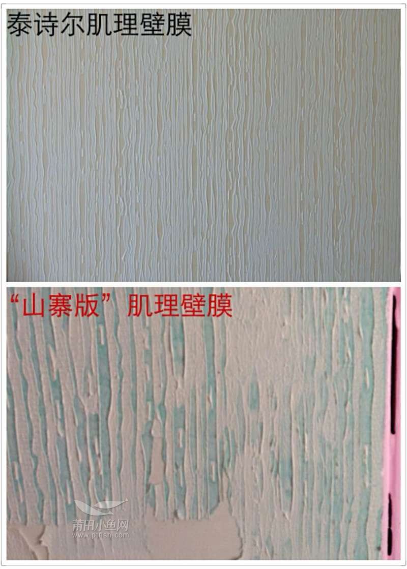 让泰诗尔告诉你肌理壁膜可以