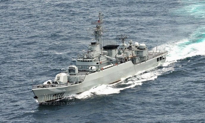 军媒发布20艘海军舰艇舰徽包括莆田舰等明星战舰