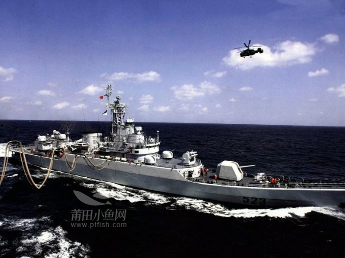 军媒发布20艘海军舰艇舰徽,包括莆田舰等