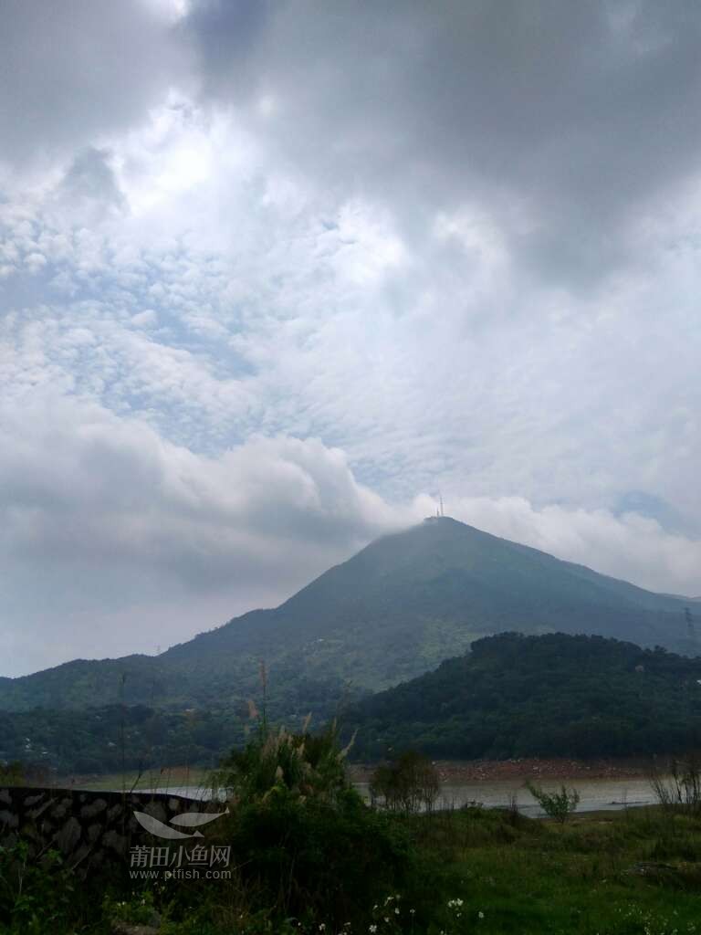壶公山美不美