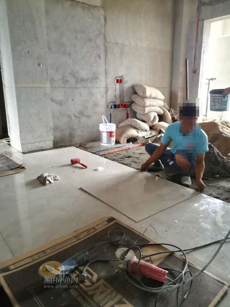 那时装修纠结快乐着前期半包给装修公司后期解除合同自己找师傅