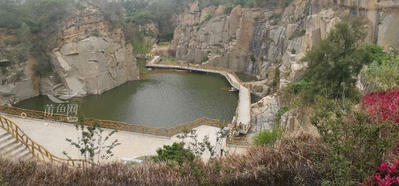 石狮宝盖山风景区--姑嫂塔