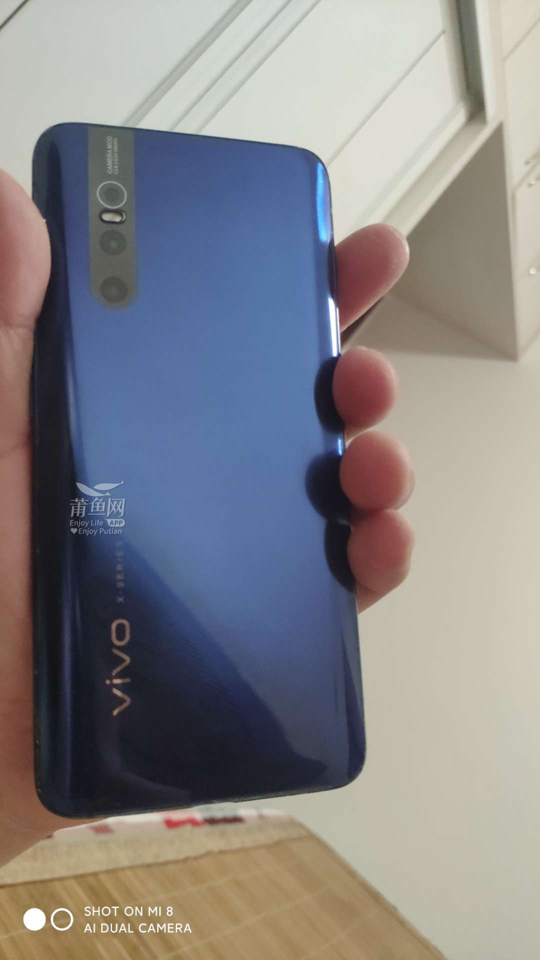 出部vivox27和小米8