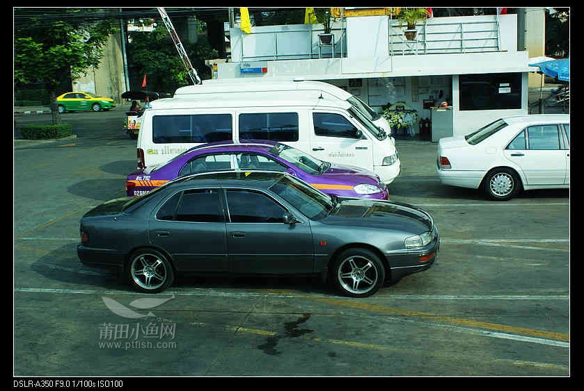 泰国车展-bangkok motor expo 2009(照片每日更新)