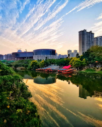 綬溪公園