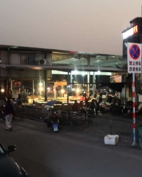 疫情外的涵江市場